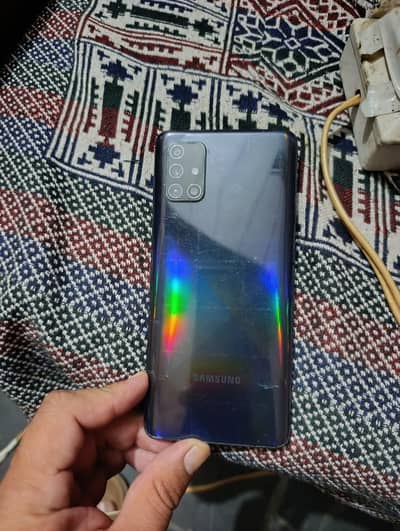 Samsung Mobile A71