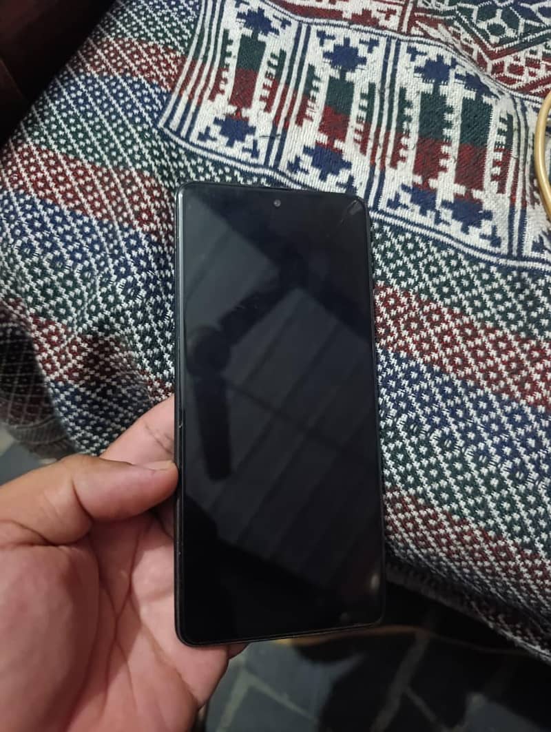 Samsung Mobile A71 4