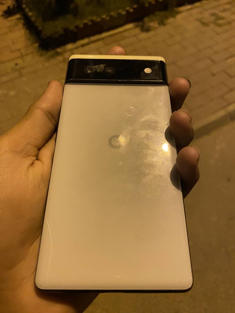 Google Pixel 6 Pro 4