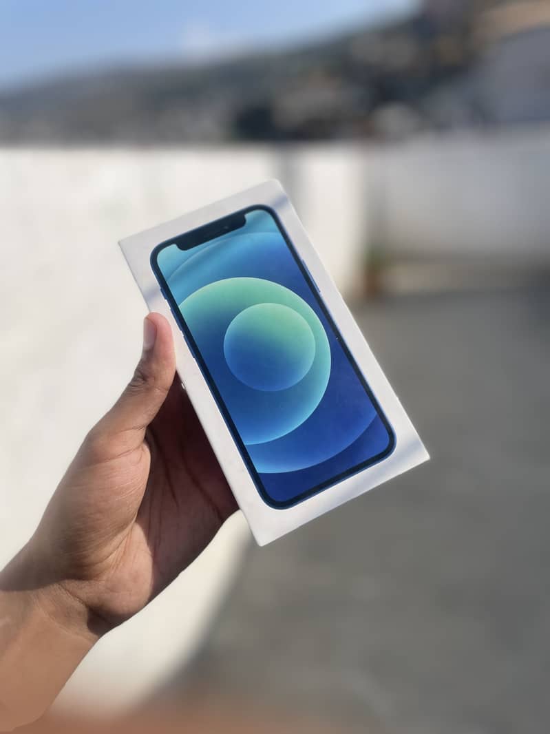 Apple iPhone 12 mini 1