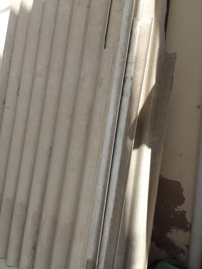 roof sheets cement ki chadren