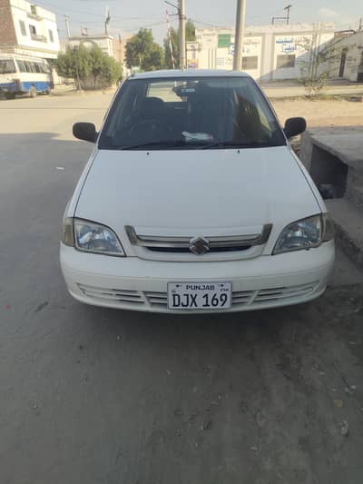 Suzuki Cultus VXR 2008