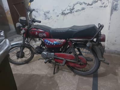 crown motorcycle for sale