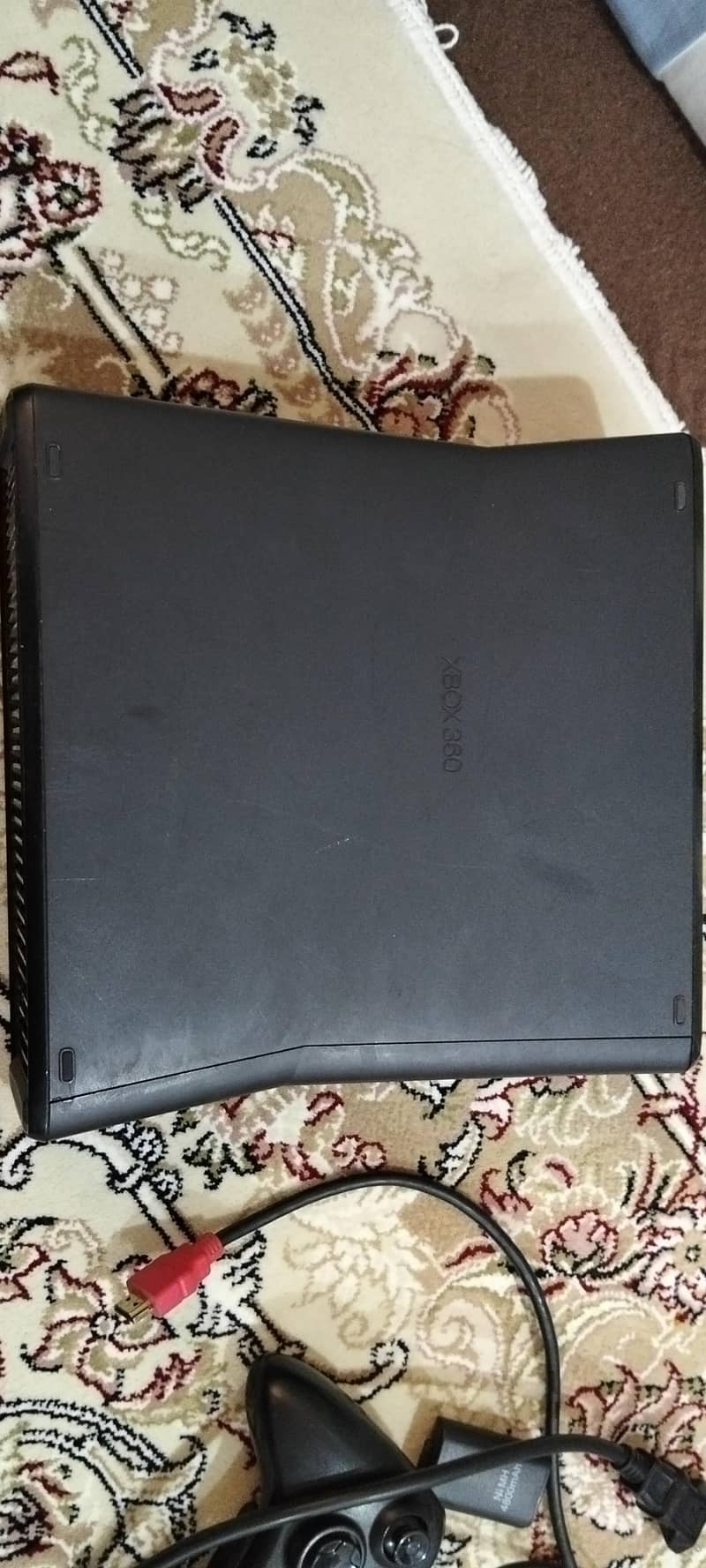 X BOX 360 SLIM 0