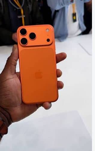 Apple iPhone 17 Pro Max 0