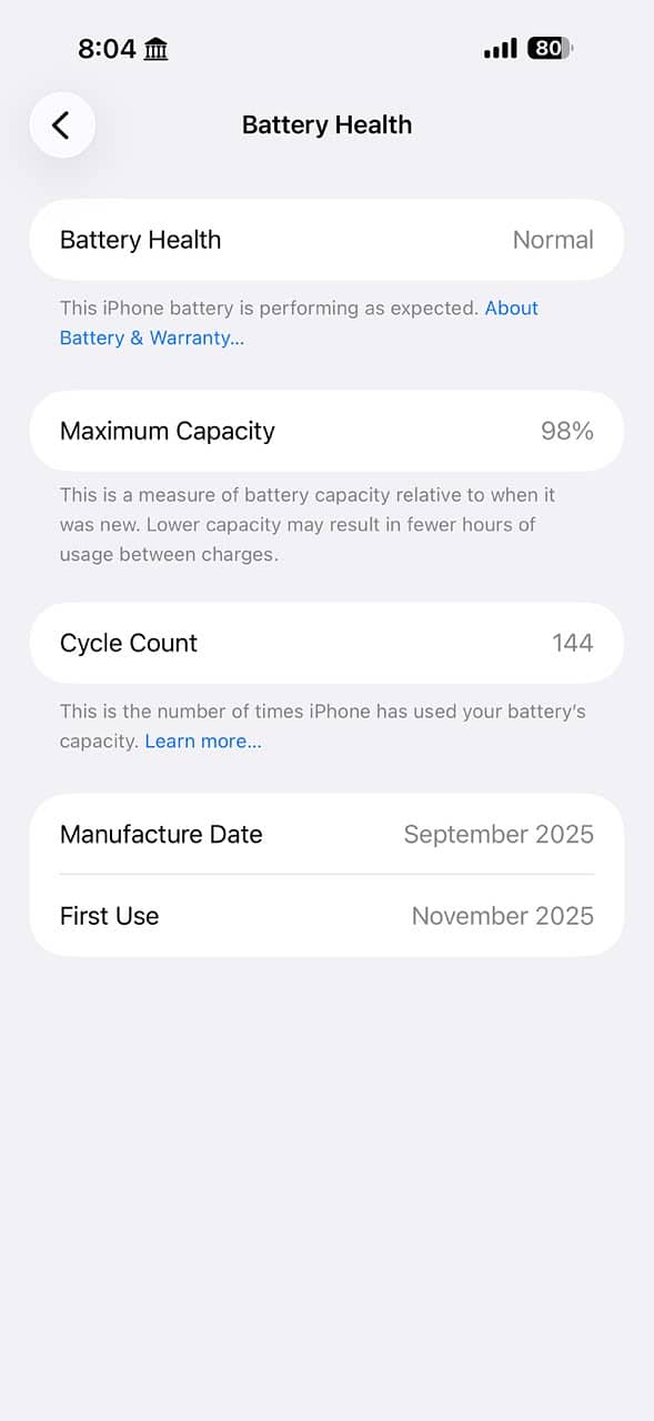 Apple iPhone 17 Pro Max 2
