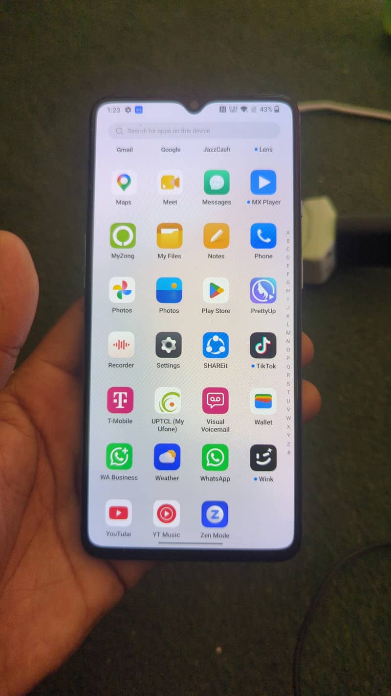 One Plus 7t 2