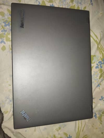 Lenovo Core i5 Laptop – 4GB RAM, 128GB SSD