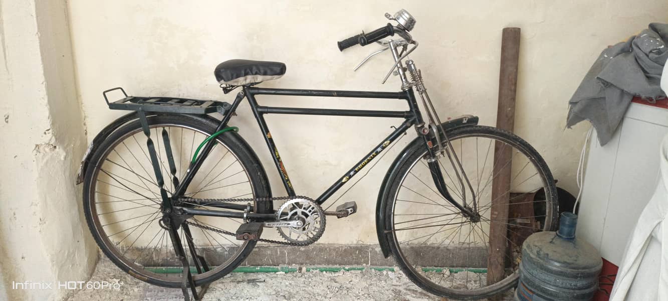 phoenix bicycle 0