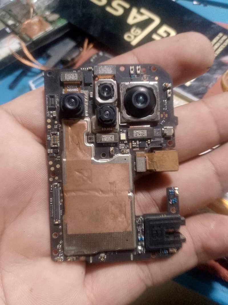 Xiaomi Redmi Note 10 Pro 0