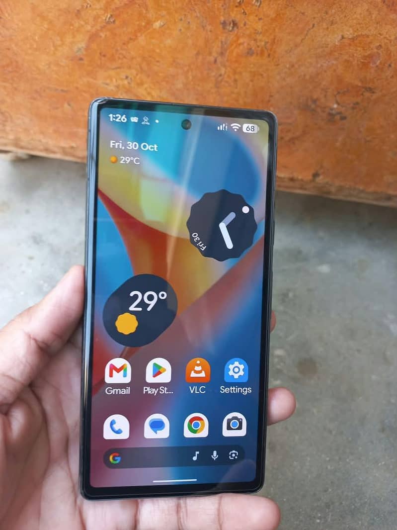 Google Pixel 7a 0