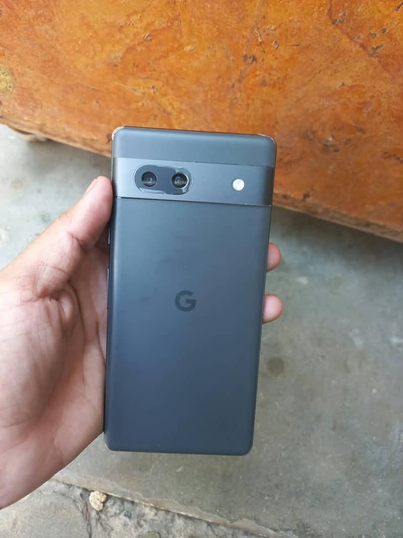 Google Pixel 7a 4