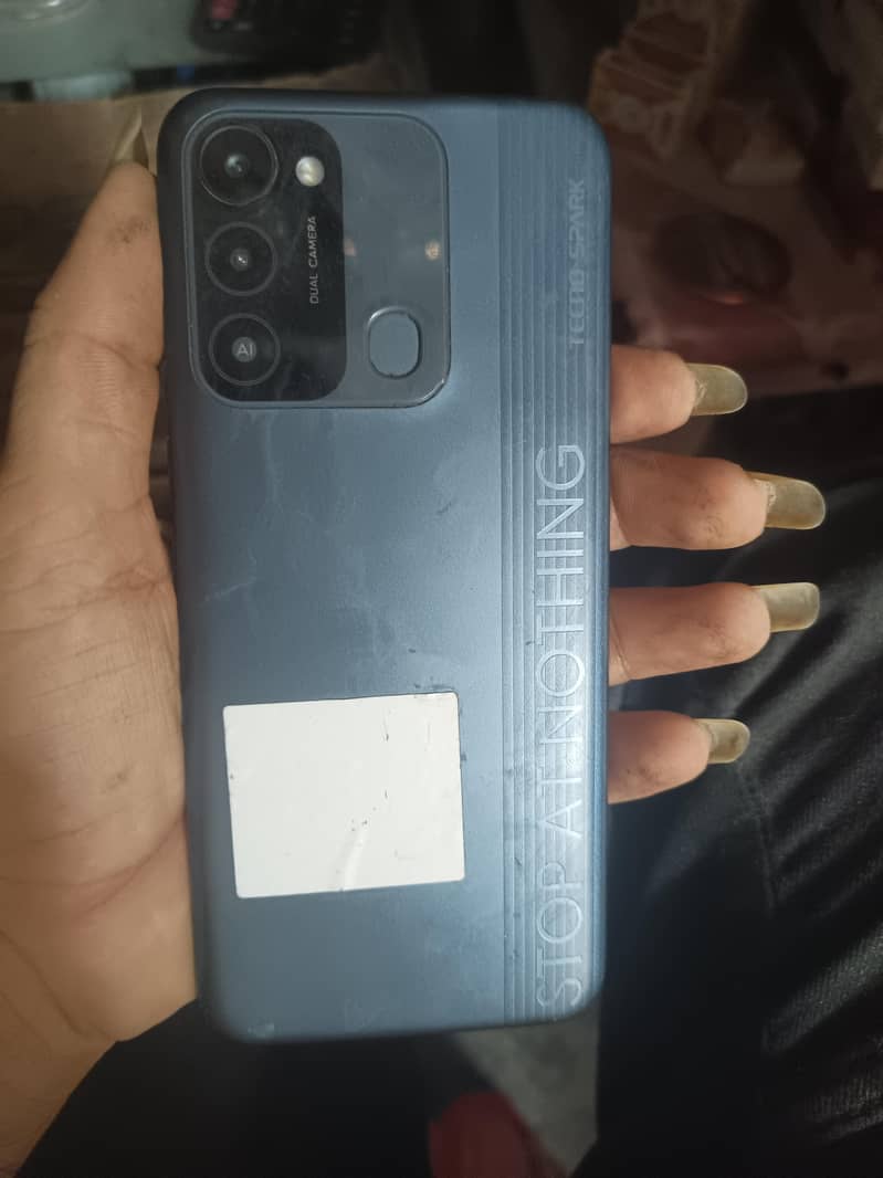 Tecno Spark 6 5