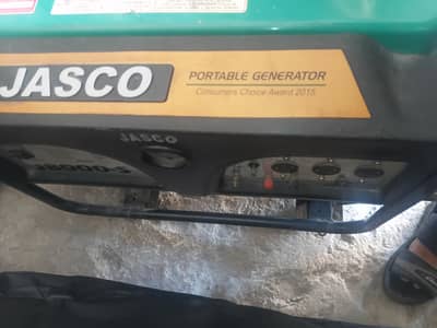 Generator jasco j8000-s kw6\. 5