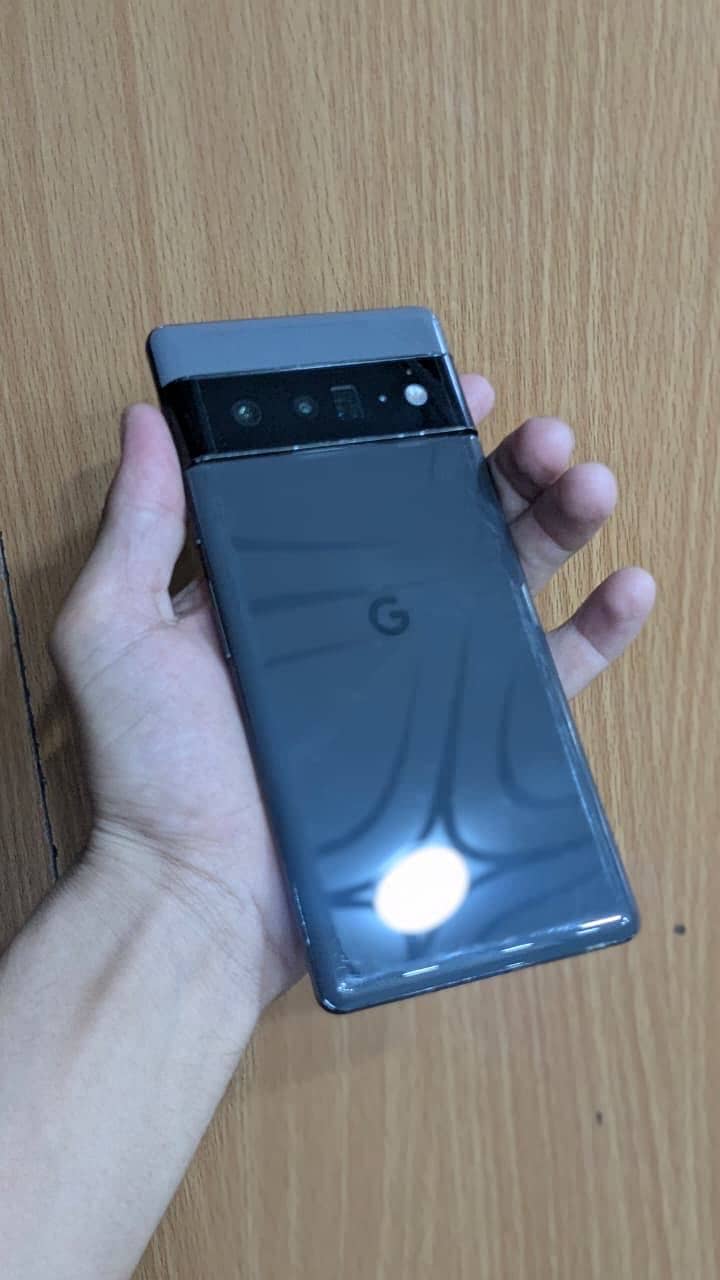 Google Pixel 6 Pro 4