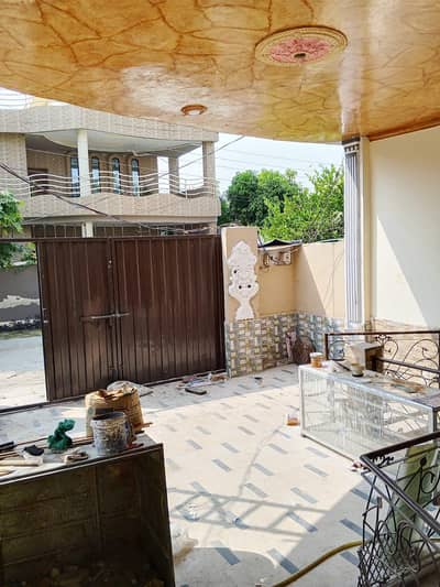 10 Marla double story house for rent with basement