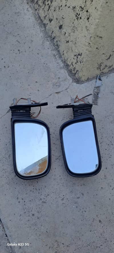 Mehran Alto japness side miror