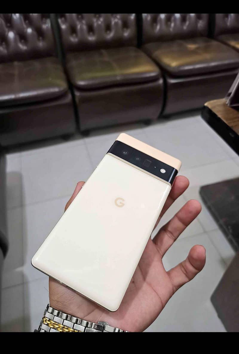 Google Pixel 6 Pro 4
