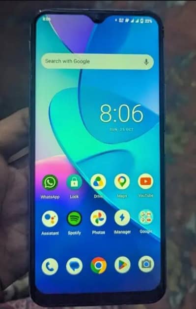 Vivo Other Model. 4.64 one hand use