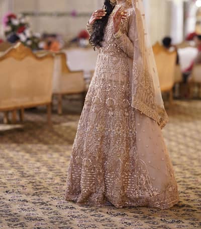 Bridal maxi dresses for sale - worn once only