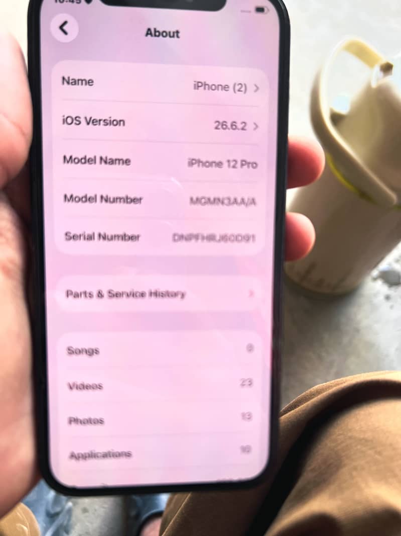 Apple iPhone 12 Pro 1
