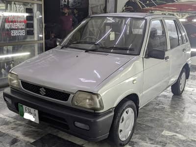 Suzuki Mehran VXR 2006 model WhatsApp number 03269905123