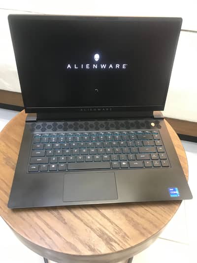 ALIENWARE M15 R4 i7 11 RTX 3080 360 HTZ