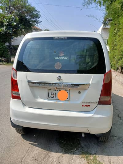Suzuki Wagon R 2018