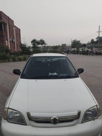 Suzuki Cultus VXR 2008