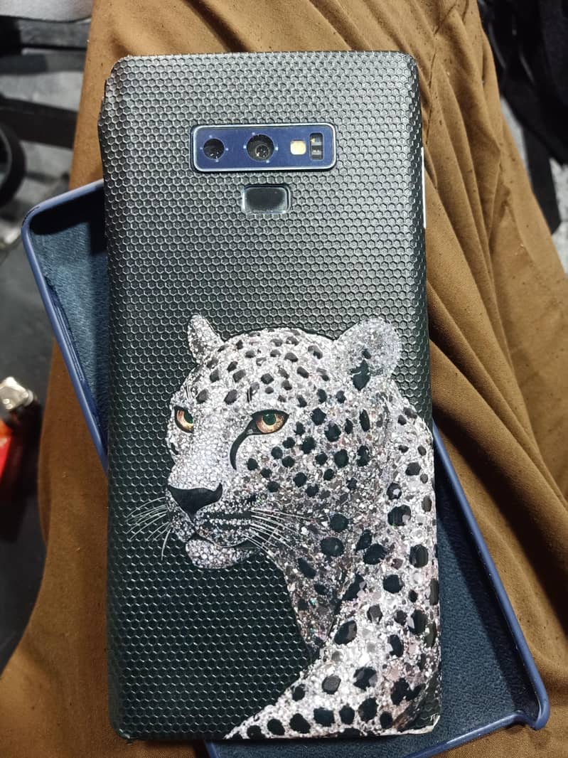 Samsung Mobile Note 9 2