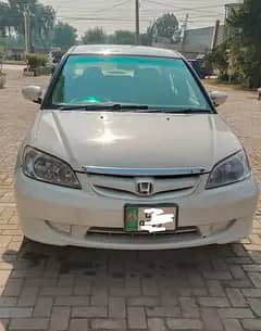 Honda Civic EXi 2005