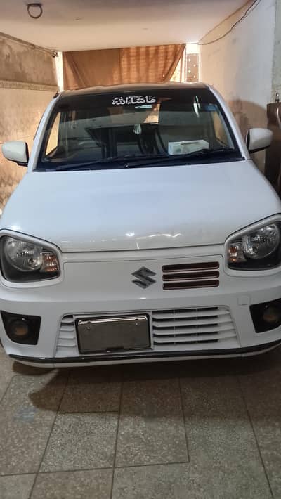 Suzuki Alto vxr
