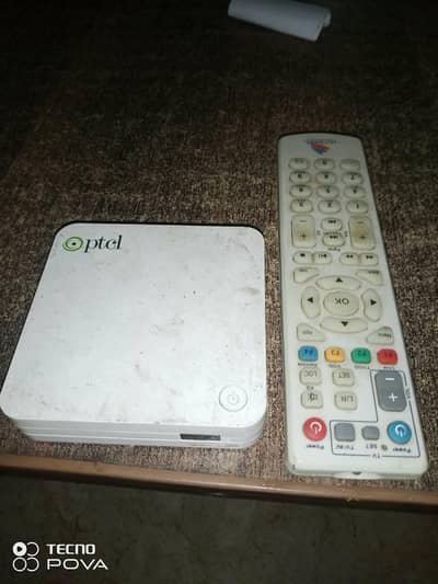 ptcl Android tv box