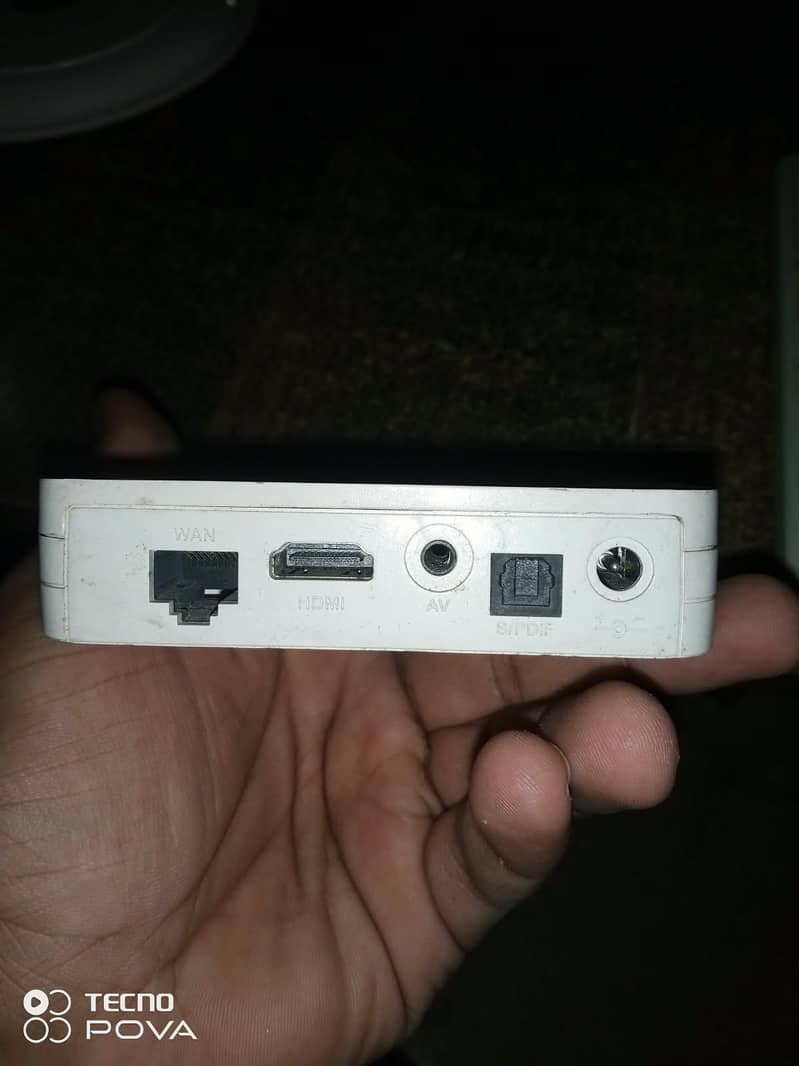 ptcl Android tv box 1