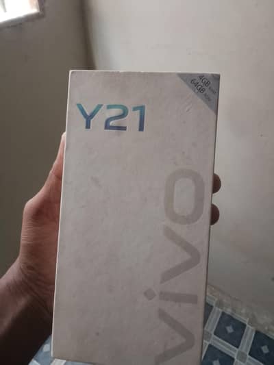 Vivo Y21