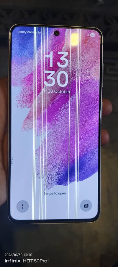 Samsung Mobile S21 FE 9.5/10 8+8Gb 256Gb