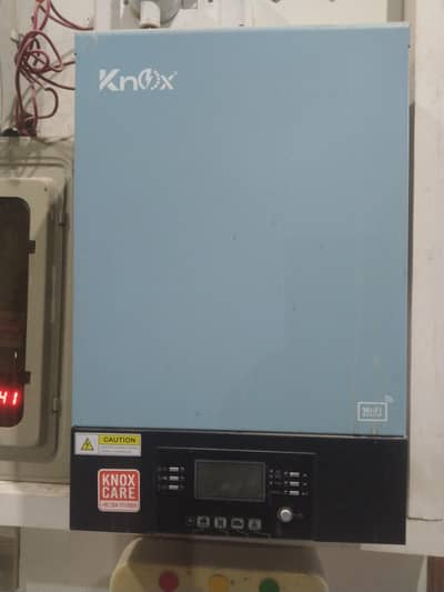 6Kw Hybrid Solar Inverter For Sale