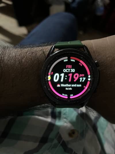 Galaxy watch 3