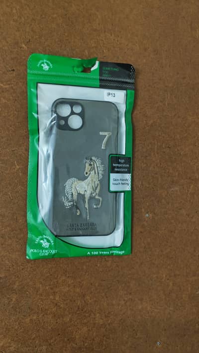 iPhone 13/14 polo cover