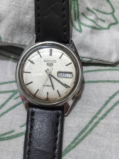 Seiko 5