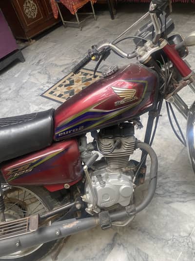 Honda 125