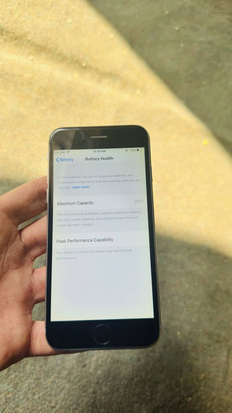 Apple iPhone 6 6