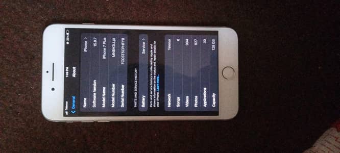 Apple iPhone 7 Plus