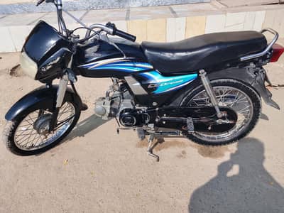 good condition bike all ok