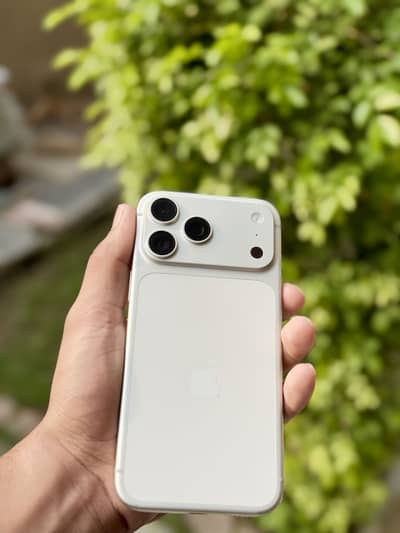 Apple iPhone 17 Pro Max