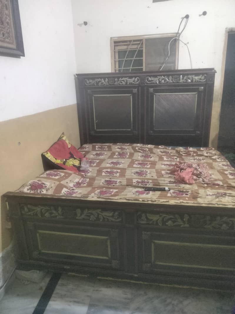 Only Bed 1