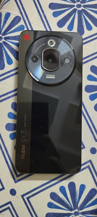 Zte nubia Focus Pro 5G