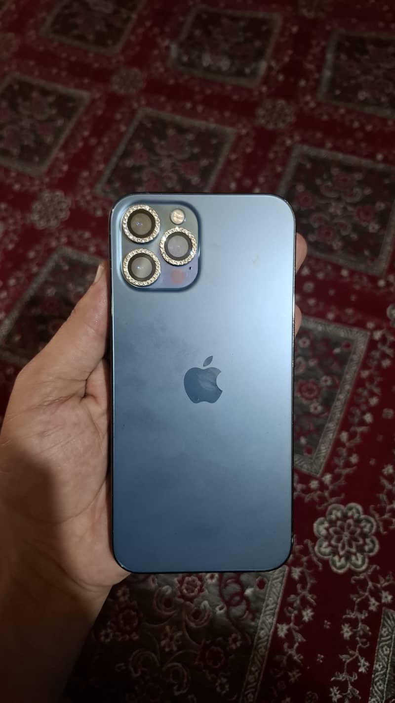 Apple iPhone 12 Pro Max 1