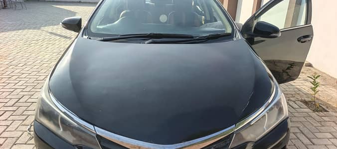Toyota Corolla XLI 2019