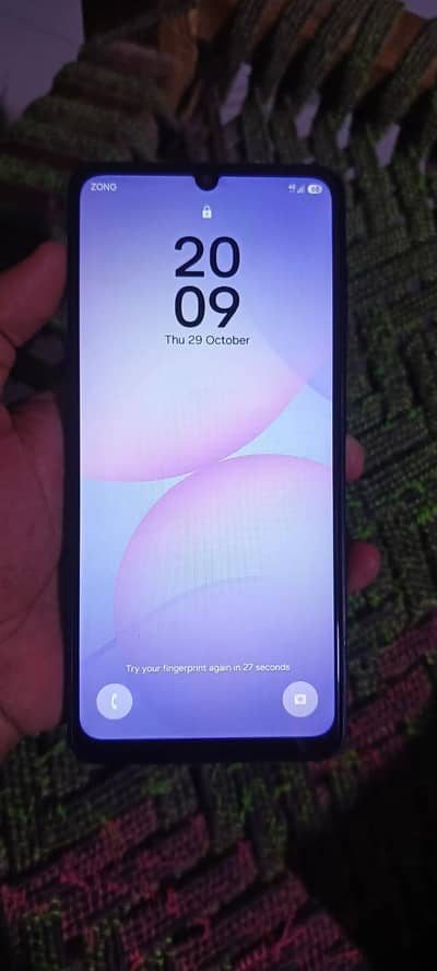 Samsung Mobile A07